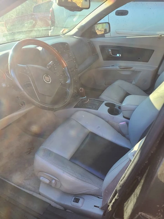 2005 Cadillac CTS 1st Gen - Image 4 of 4