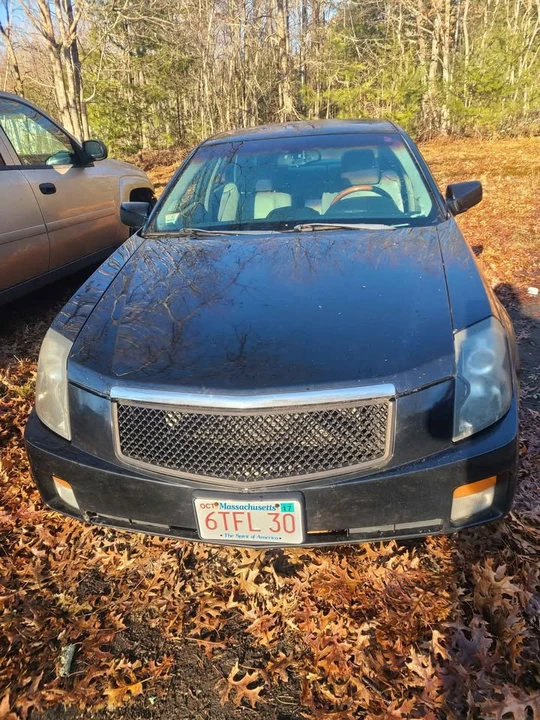 2005 Cadillac CTS 1st Gen - Image 2 of 4