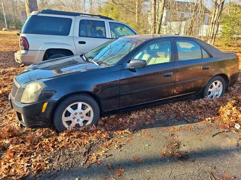 2005 Cadillac CTS