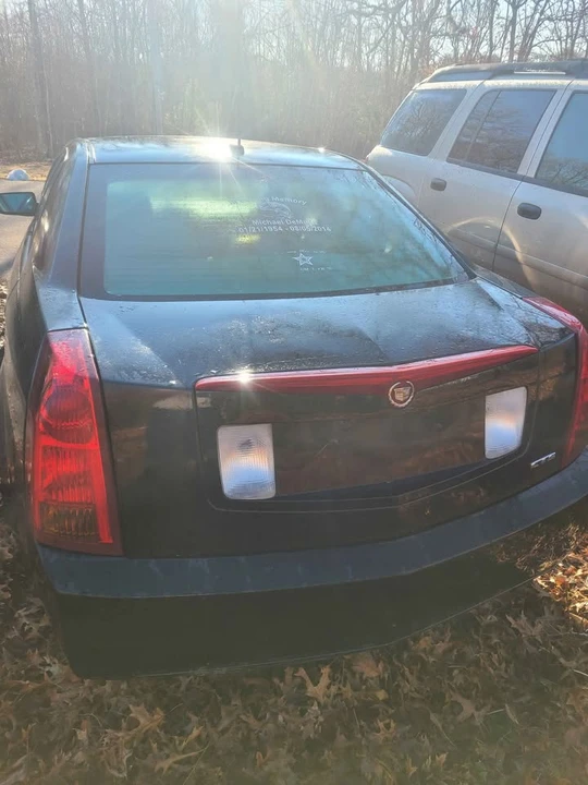 2005 Cadillac CTS 1st Gen - Image 3 of 4