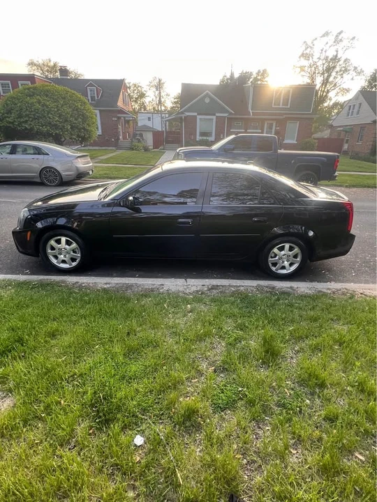 2005 Cadillac CTS 1st Gen - Image 4 of 7