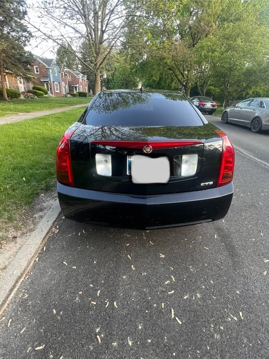 2005 Cadillac CTS 1st Gen - Image 3 of 7