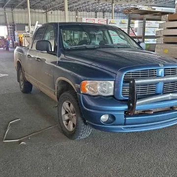 2005 Dodge Ram 1500 Laramie
