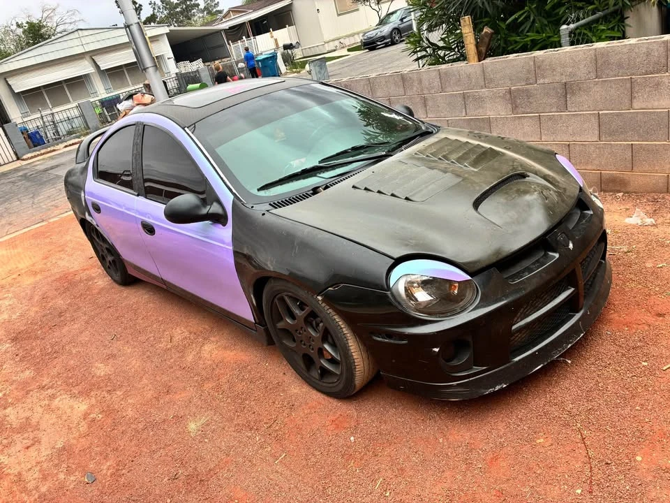 2005 Dodge Neon SRT-4 - Image 4 of 4