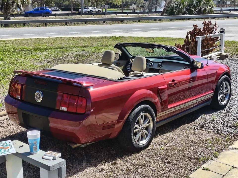 2005 Ford S197 Mustang - Image 3 of 9