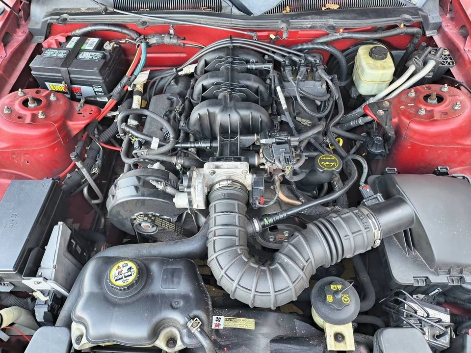 2005 Ford S197 Mustang - Image 7 of 9