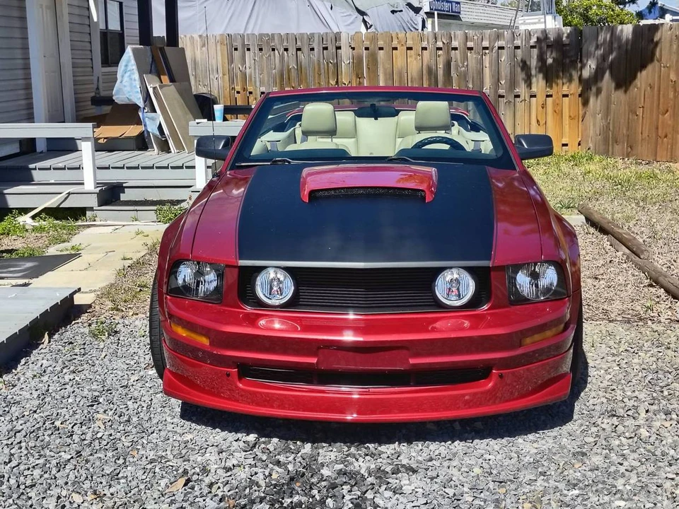 2005 Ford S197 Mustang - Image 5 of 9