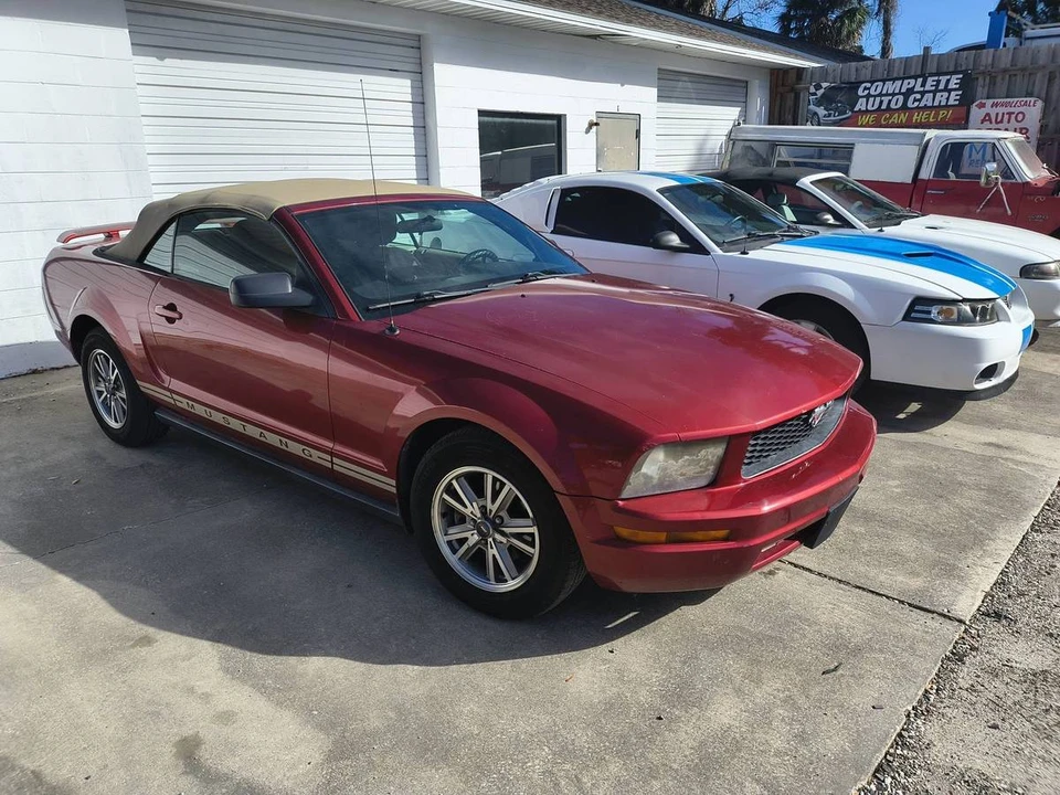 2005 Ford S197 Mustang - Image 9 of 9