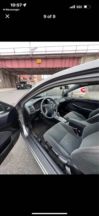 2005 Honda Civic 7th Gen - Image 4 of 5