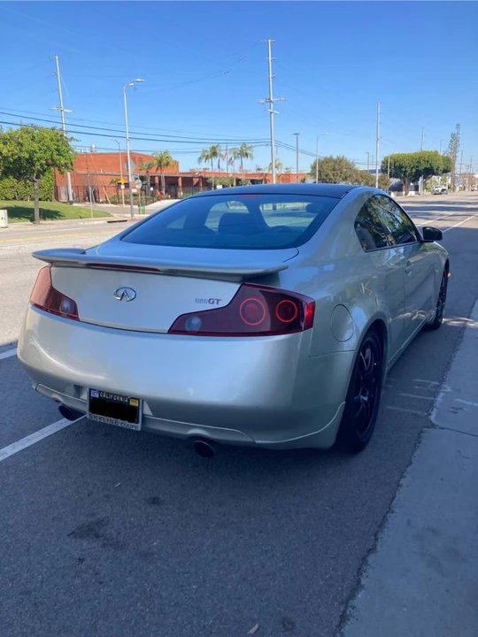 2005 Infiniti G35 3rd Gen - Image 2 of 21