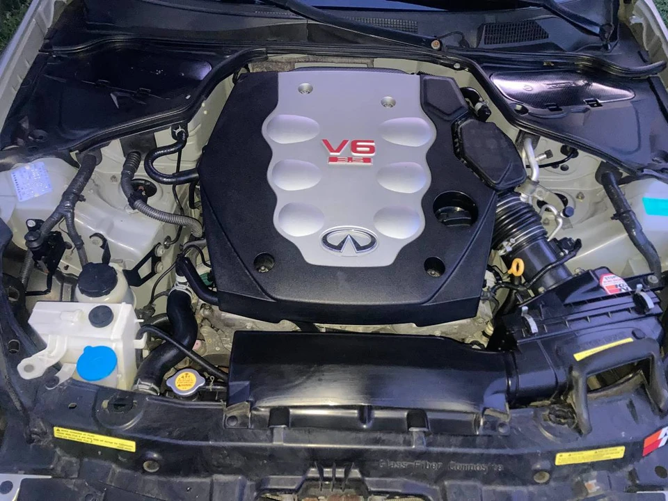2005 Infiniti G35 3rd Gen - Image 20 of 21