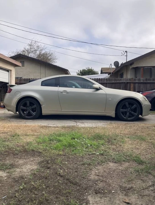 2005 Infiniti G35 3rd Gen - Image 9 of 21