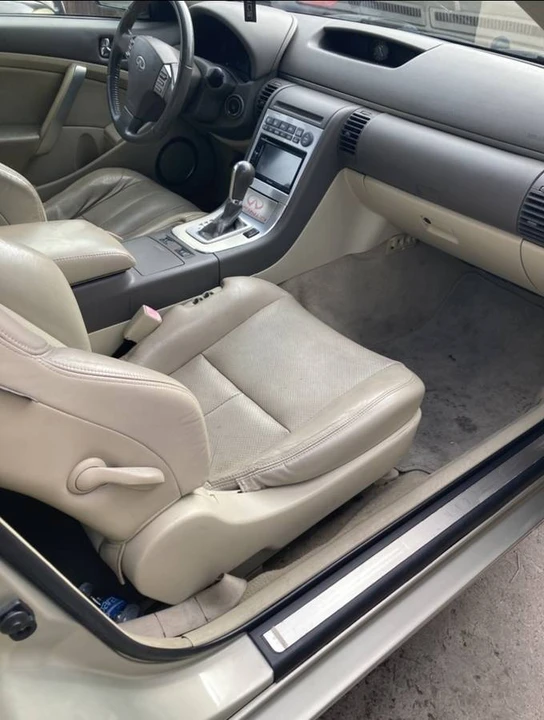 2005 Infiniti G35 3rd Gen - Image 13 of 21