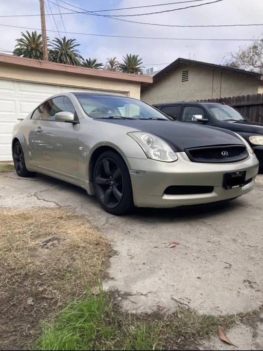 2005 Infiniti G35 3rd Gen - Image 10 of 21