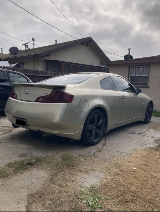 2005 Infiniti G35 3rd Gen - Image 8 of 21