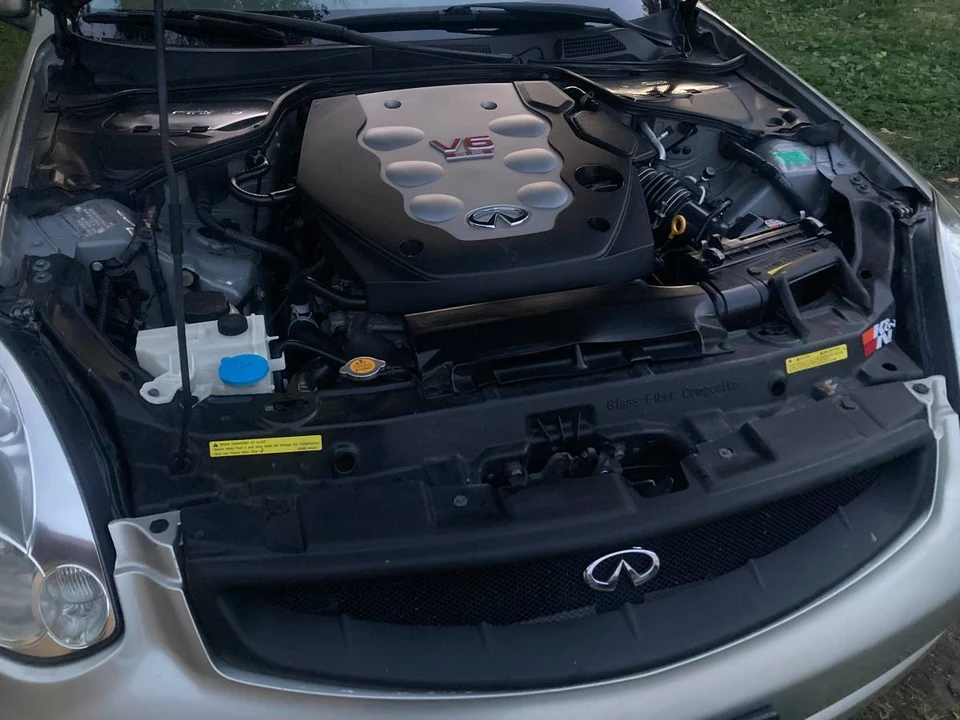 2005 Infiniti G35 3rd Gen - Image 19 of 21