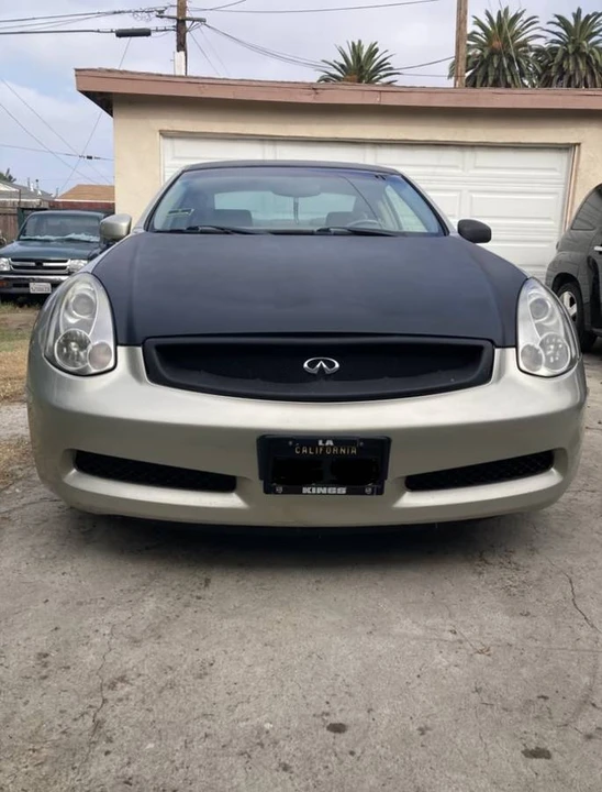 2005 Infiniti G35 3rd Gen - Image 11 of 21