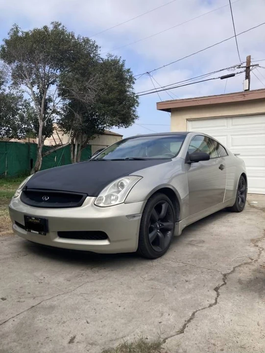 2005 Infiniti G35 3rd Gen - Image 5 of 21