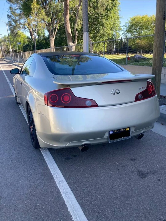 2005 Infiniti G35 3rd Gen - Image 3 of 21