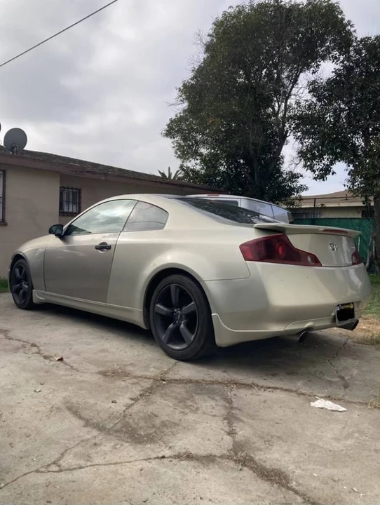 2005 Infiniti G35 3rd Gen - Image 7 of 21