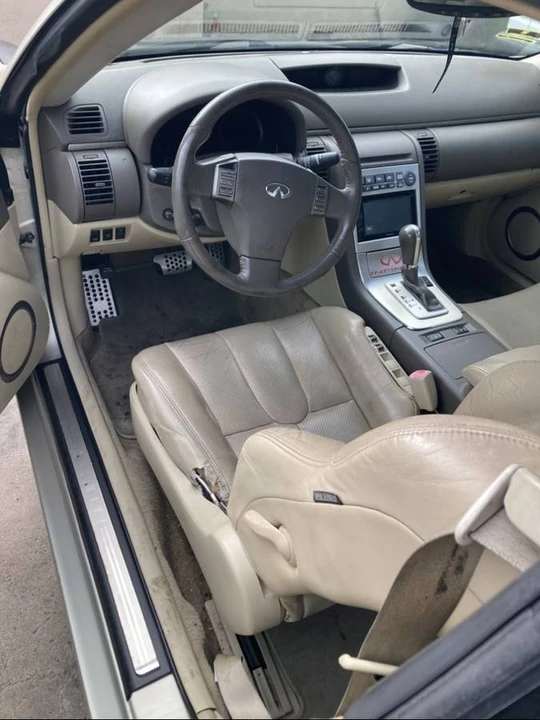 2005 Infiniti G35 3rd Gen - Image 12 of 21