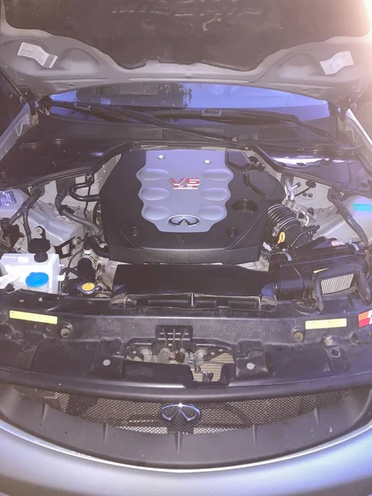 2005 Infiniti G35 3rd Gen - Image 21 of 21