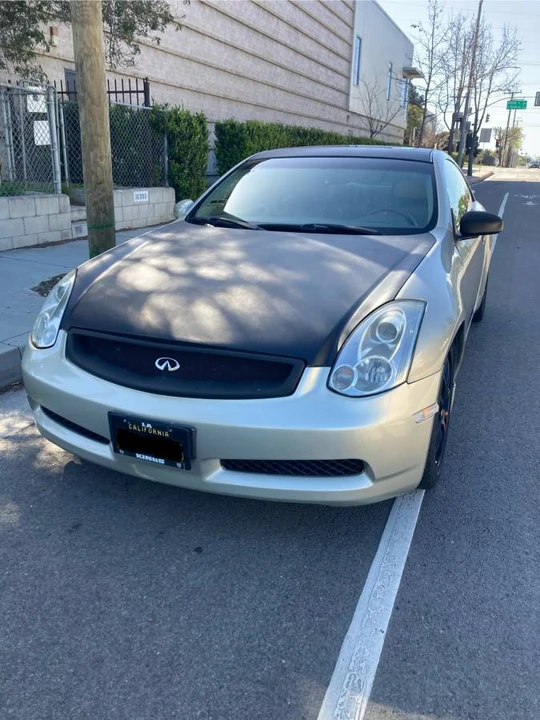 2005 Infiniti G35 3rd Gen - Image 4 of 21