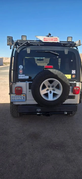 2005 Jeep TJ Wrangler - Image 3 of 14