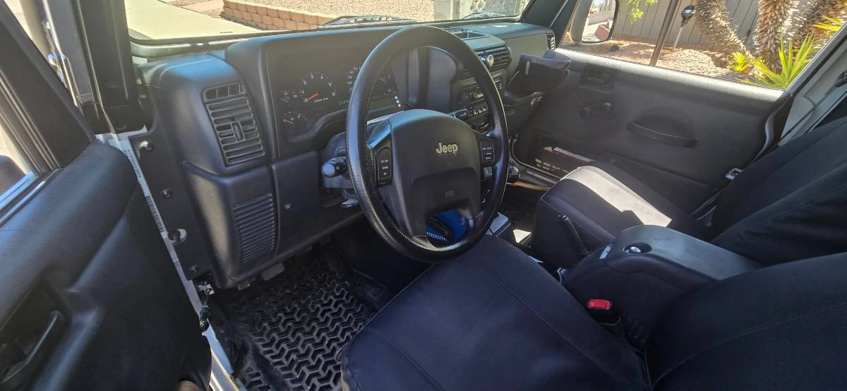2005 Jeep TJ Wrangler - Image 6 of 14
