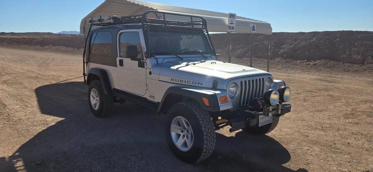 2005 Jeep TJ Wrangler - Image 2 of 14