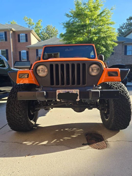 2005 Jeep TJ Wrangler - Image 3 of 7