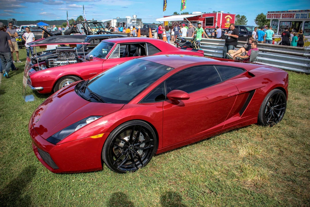 2005 Lamborghini Gallardo - Image 3 of 9