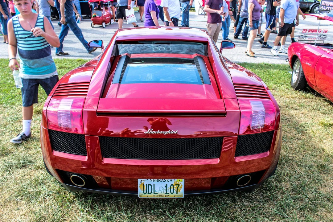 2005 Lamborghini Gallardo - Image 4 of 9