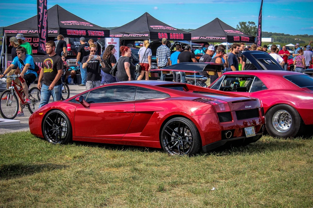 2005 Lamborghini Gallardo - Image 2 of 9