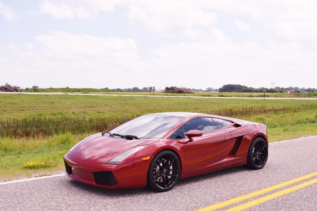 2005 Lamborghini Gallardo - Image 6 of 9