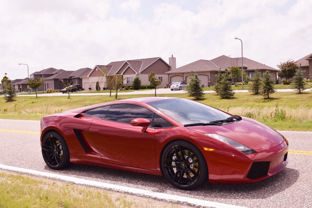 2005 Lamborghini Gallardo - Image 7 of 9