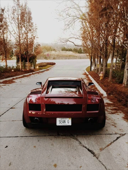 2005 Lamborghini Gallardo - Image 9 of 9