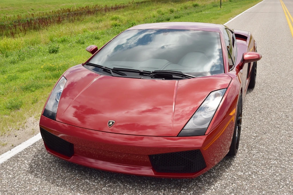 2005 Lamborghini Gallardo - Image 8 of 9