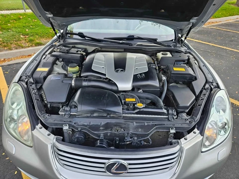 2005 Lexus SC430 - Image 7 of 10