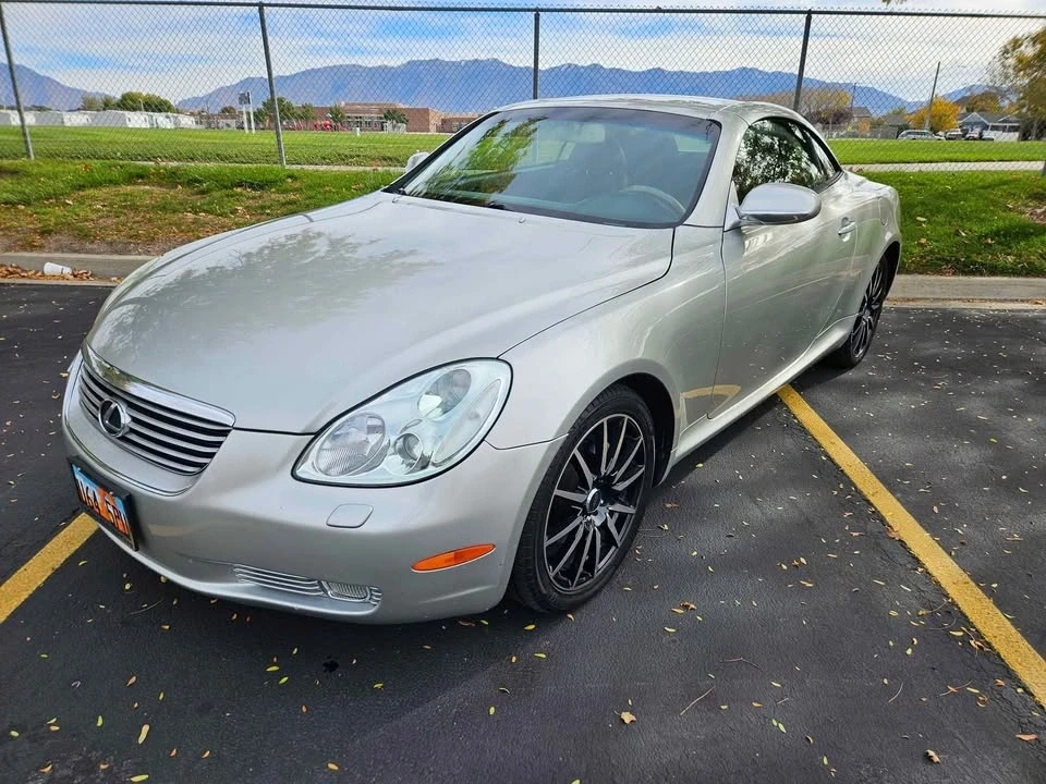 2005 Lexus SC430 - Image 5 of 10