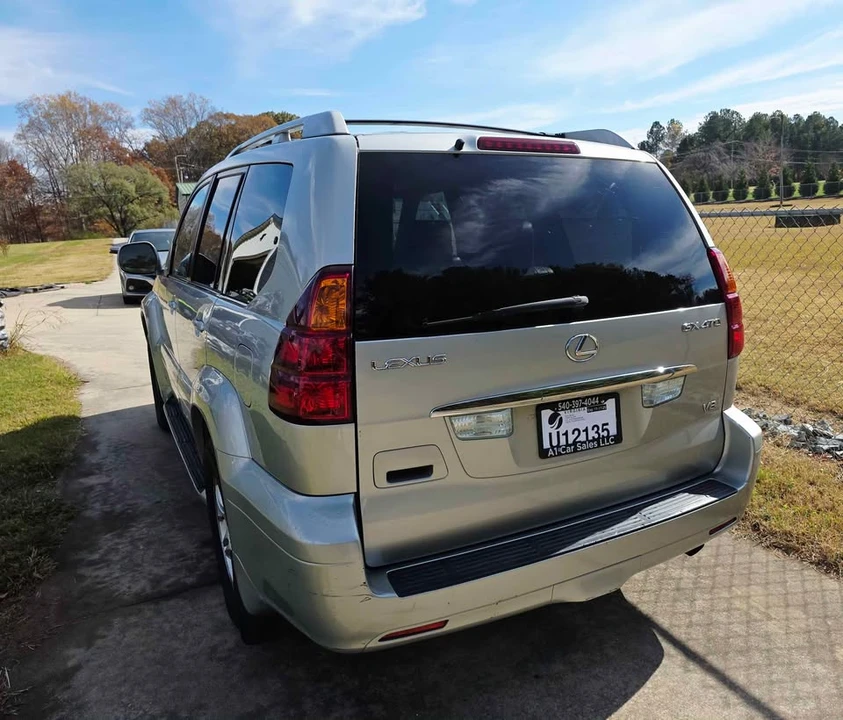 2005 Lexus GX 1st Gen - Image 6 of 7