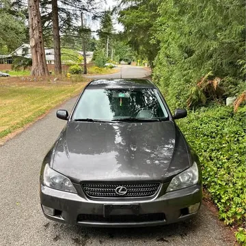 2005 Lexus IS300