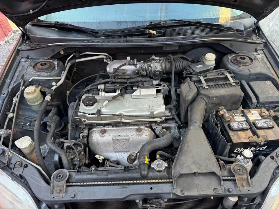 2005 Mitsubishi Lancer 8th Gen - Image 3 of 5