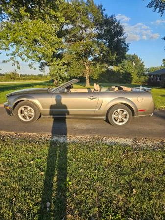 2005 Ford S197 Mustang - Image 2 of 6