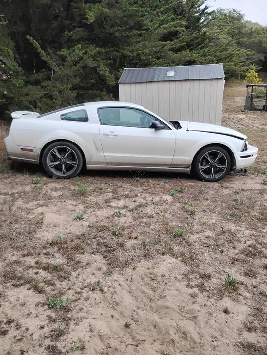 2005 Ford S197 Mustang - Image 2 of 4