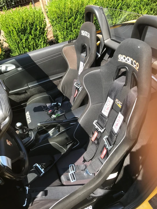 2005 Porsche 987 Boxster S - Image 2 of 3