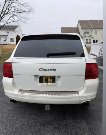 2005 Porsche 955/957 Cayenne - Image 3 of 12