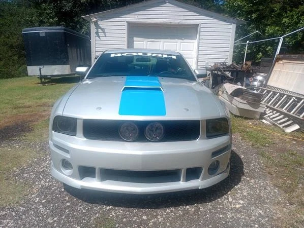 2005 Ford S197 Mustang - Image 8 of 21