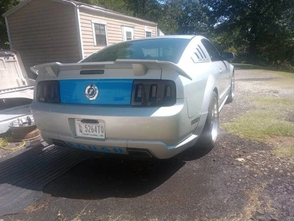 2005 Ford S197 Mustang - Image 13 of 21