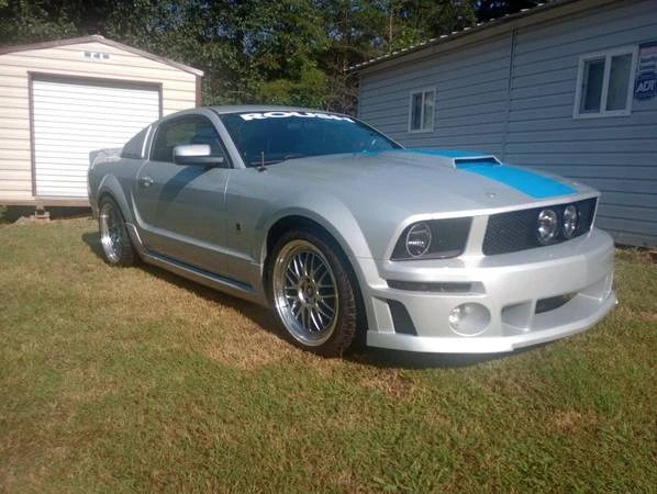 2005 Ford S197 Mustang - Image 1 of 21